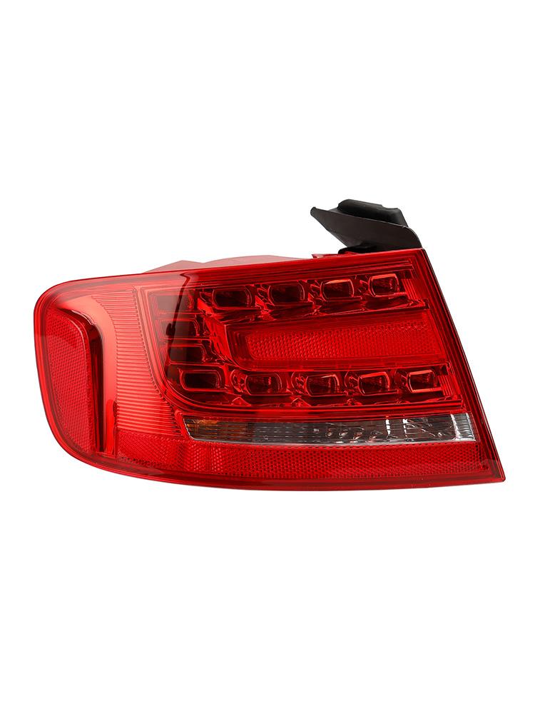 Left Outer Trunk LED Tail Light Lamp For A4 2009-2012