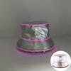 Luminous Neon LED Solid Color Bucket Hats Men Women Hip Hop Panama Fisherman Cap Summer Outdoor Casual Party Novelties