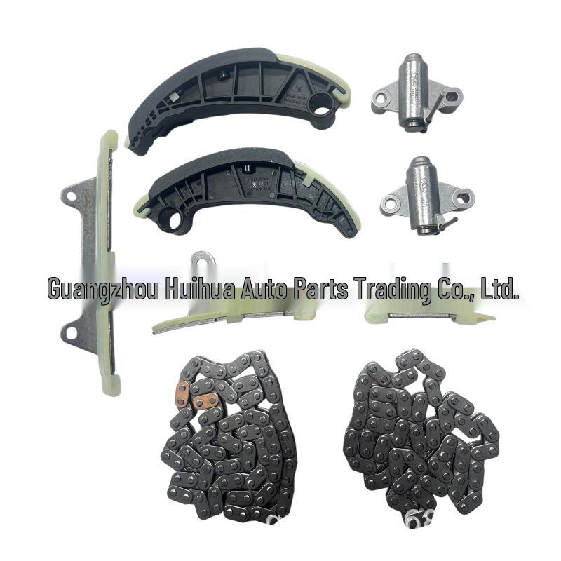 

Jianghuai Timing Chain Tensioner Repair Kit for Shuailing T6/T8 (Ruitiejete HFC4DB2-2E VI) PIKAWORLD