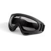X400 Tactical Windproof Goggles for Cycling, Skiing, and Motorcycling - Military-Grade, Anti-Impact Protection.