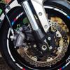 10/15/20/25/30/35/40/45/50/60 Titanium Flange With Drilled Holes Hex Head Bolts  Motorcycle
