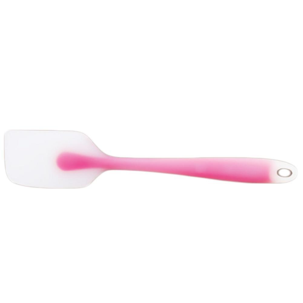 New Baking Tool Cake Cream Butter Spatula Mixing Batter Scraper Brush Tool