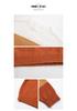 Hundred Percent Clothing: 2025 Autumn/Winter Women's Gradient Striped Round Neck Sweater