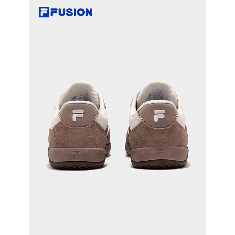 FILA FUSION Women's Winged German Trainer T-Toe Board Shoes