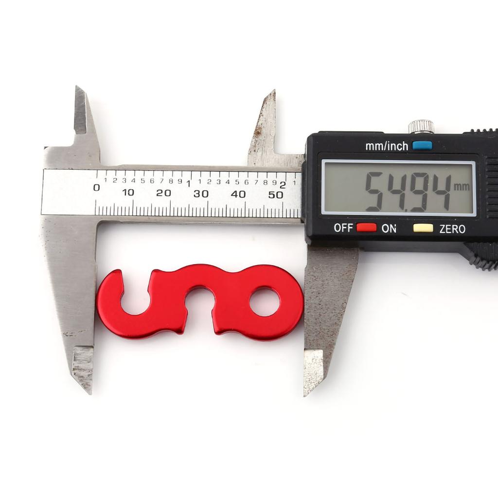 10pcs Quick Release Shelter Tent AntiSlip Wind Rope Buckle Camp Rope Adjuster Stopper