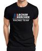 Delicious Beer Racing Team Beer Lovers Stammtisch Motorsport Men's T-Shirt