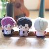 Deepspace And Love Pp Cotton Plush Keychain Backpack Charm Anime Gift For Fans