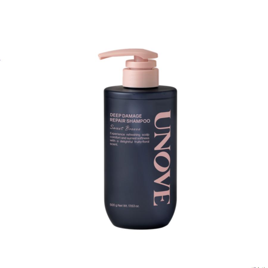 ANOV Deep Damage Repair Shampoo 500g
