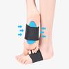 Solette per Piedi Supporto dell'Arco Fascite Plantare Tallone Piedi Cuscino Tallone Caduto Dolore al Tallone