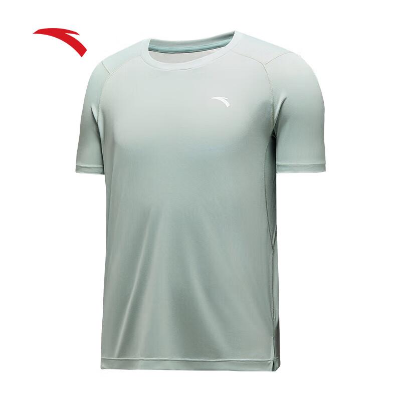 

ANTA Men s Summer Short Sleeve Sports T-Shirt 5XL