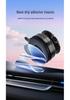 Magnetic Car Mount: Suction, Rotating, Folding Holder with Strong Magnetic Force