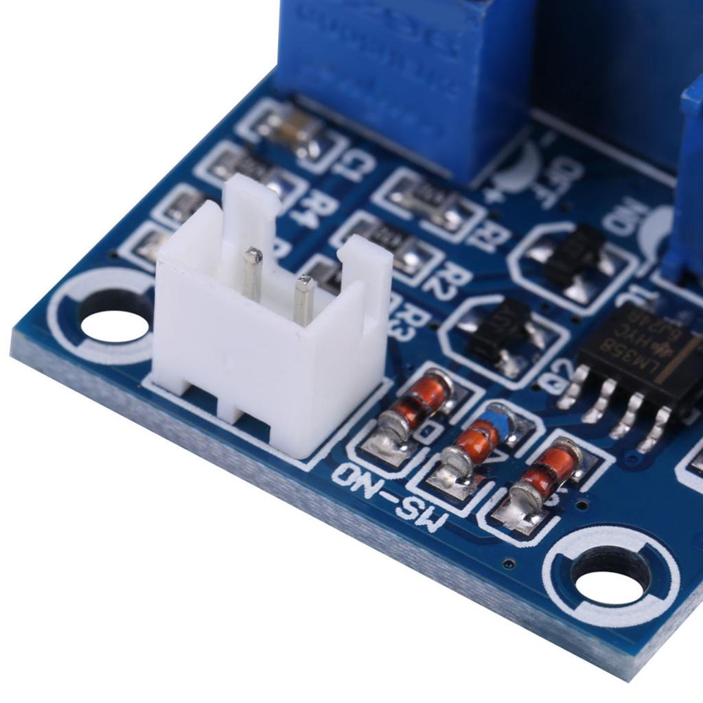 12V Battery Low Voltage Cut Off Automatic Switch On Recovery Protection Module