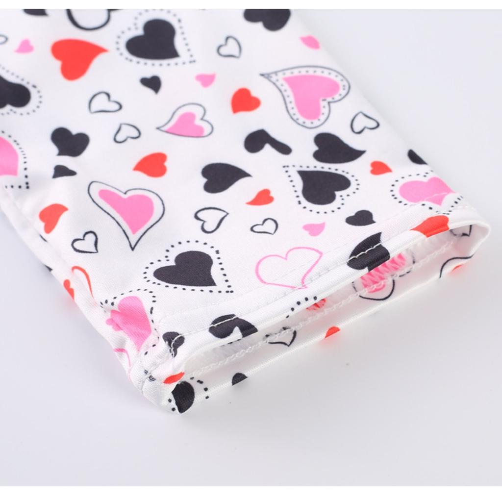 Calça legging feminina 2t-12t, primavera e outono, fina, elástica, estampada, coreana, roupas de verão