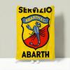 Auto A-Abarth Throw Lightweight 240g Flannel Blanket Soft Skin-friendly for Summer Cooling