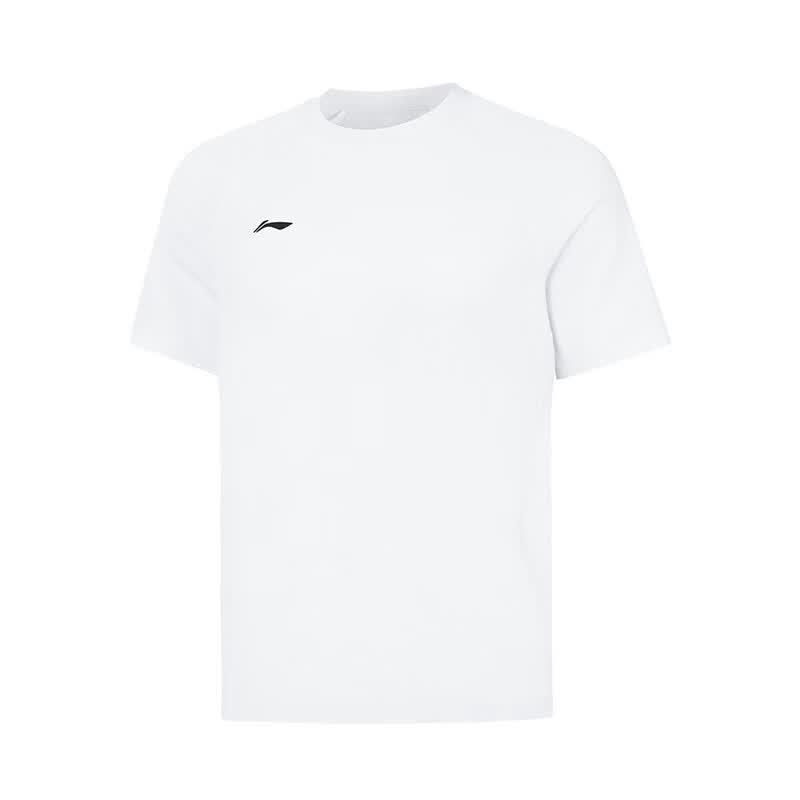 

Li-Ning Men s Short Sleeve T-Shirt ATSW413-1 XXL