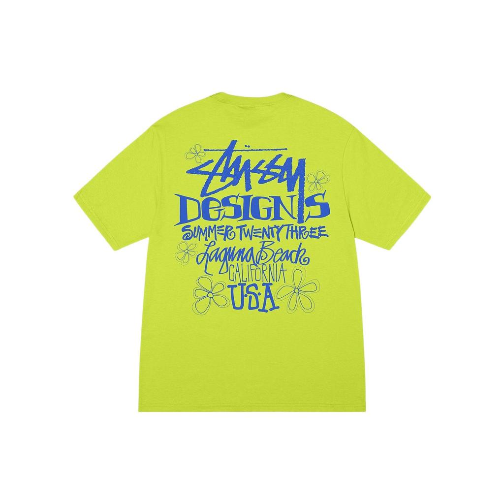 Stussy SS23 Summer LB Tee Unisex 1904907