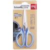 Deli 6018 Office Scissors, 154MM: Perfect for Students and Crafts