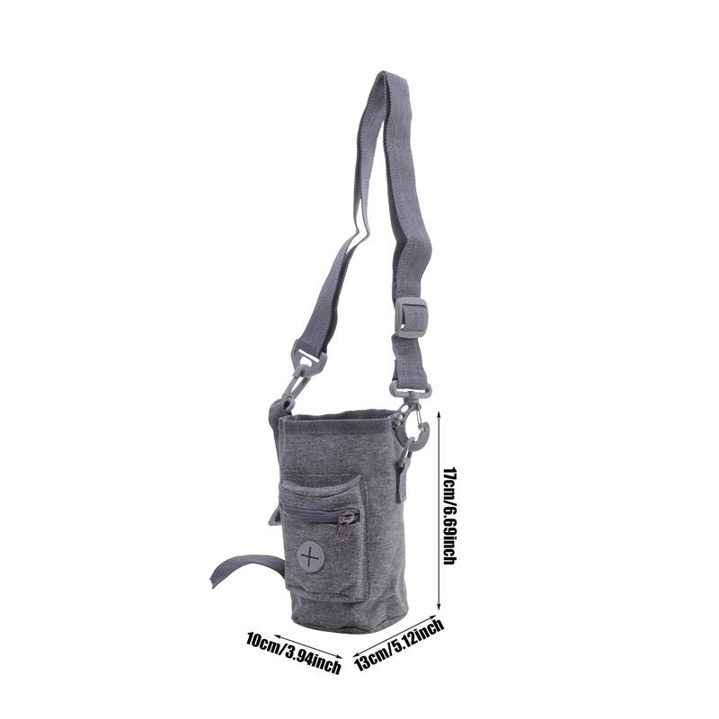 Portable Dog Training Pouch Bag For Dog Cat Training Treats Food Pouches, Fanny Pack Treat Holder, Dogs Treat Bags, Toys Or Pet