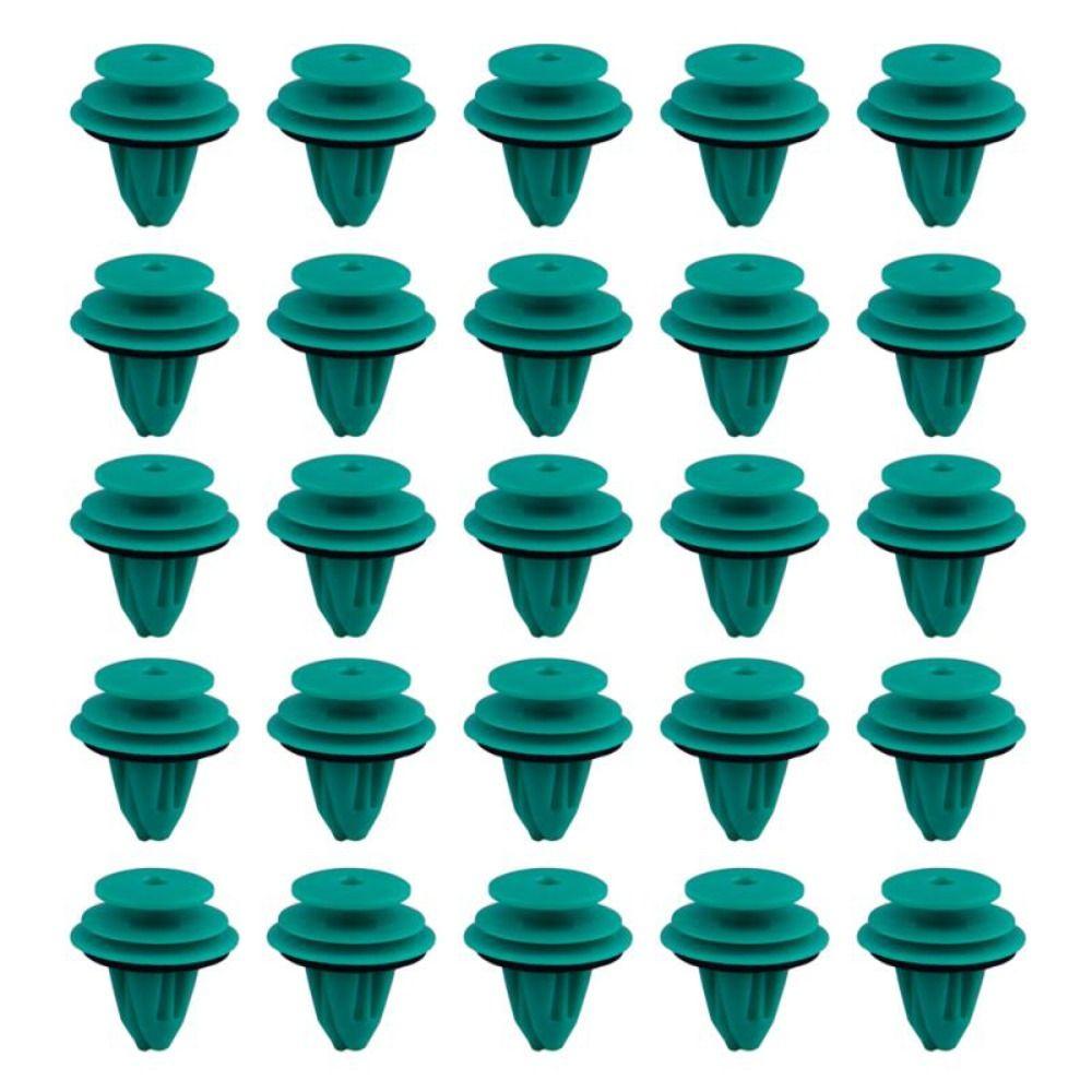 Retainer Auto Parts Car Bolt Retaining Clip Car Fastener Clips Bumper Door Buckle Fixing Screws