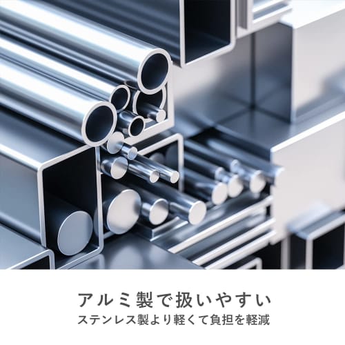 PEARL METAL HB-6439 3L Aluminum Kettle for Gas Stoves Only