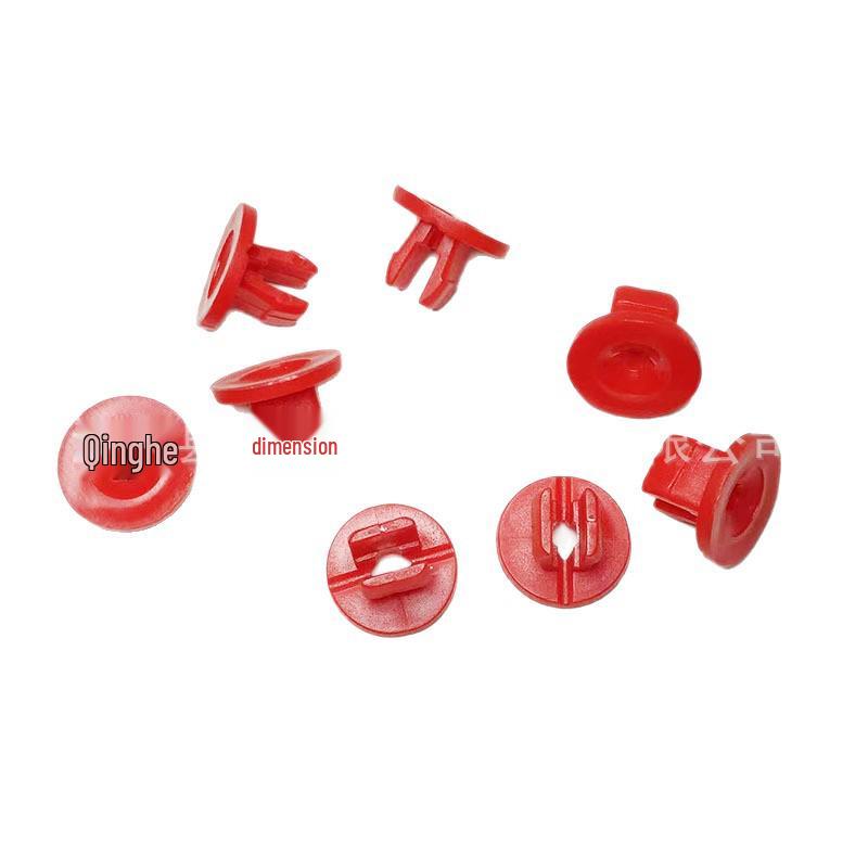 Ford Focus Jaguar Engine Splash Guard Fastener Clips Plastic