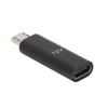 USB To DC Adapter Straight Head 12V TypeC Female To Male PD Computer Accessories for ASUS Laptops
