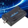 High Resolution BNC Coaxial to Multimedia Interface Converter Adapter for Cameras 720P/1080P Resolution Support