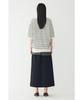 STUDIO TOMBOY [Men] Striped Collared Neck Short Sleeve Knit_Ivory 91M6252221