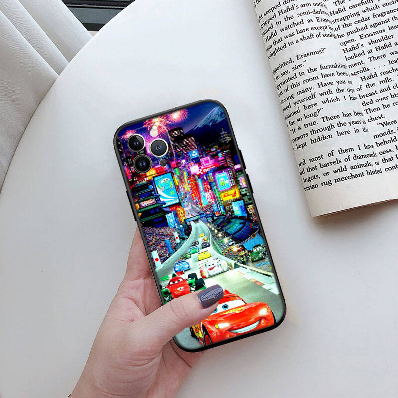 RT3 Cars Case for Samsung A06 A35 A25 A24 A15 A05S A05 M55 M35 M15 A02 A12 A13 A10 A16 A20 A30 A22 A31 A32 A33 A42 A50