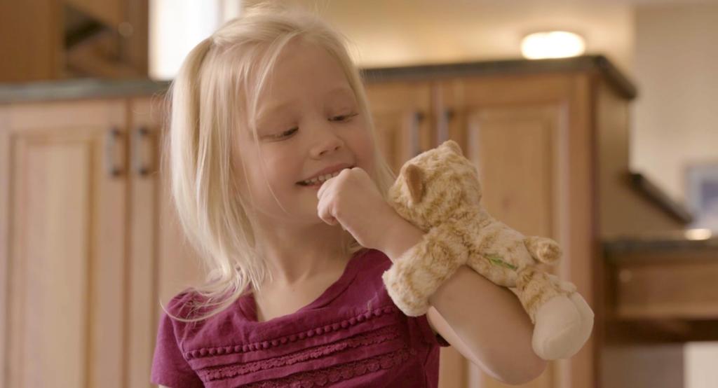 Wild Republic Huggable Animal Plush Slap Bracelet (Koala)