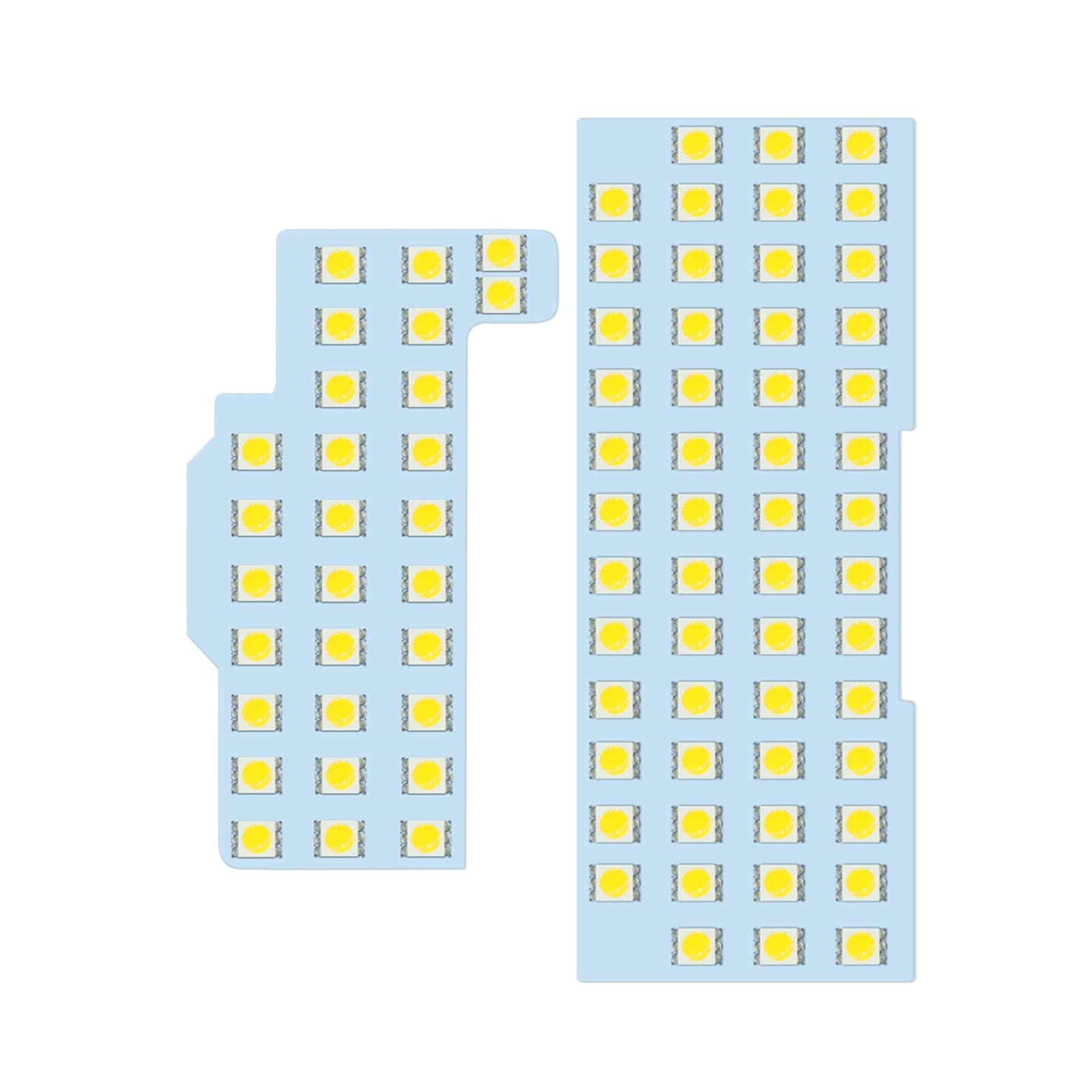 

ZXREEK Flare Custom MJ34S, MJ44S, MJ55S, MJ95S, LED Room Lamp, Flare Crossover, MS31S, MS41S, Mazda Flare/Flare Custom