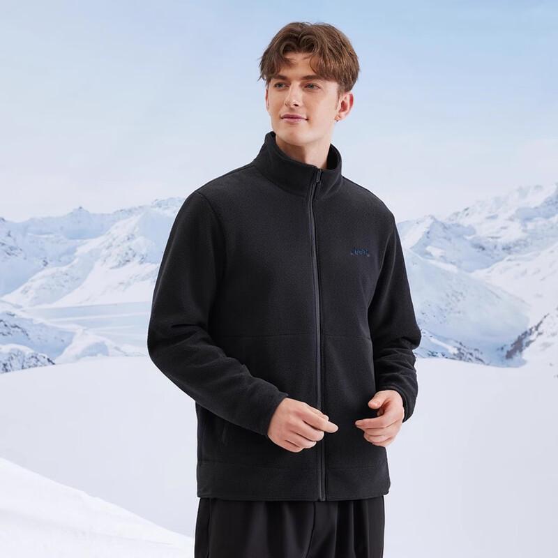 Jeep Men's Winter Thermal Fleece Jacket