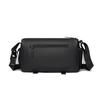 Men's Short-distance Travel Messenger Bag Business Large Capacity Messenger Bag Waterproof Shoulder Bag