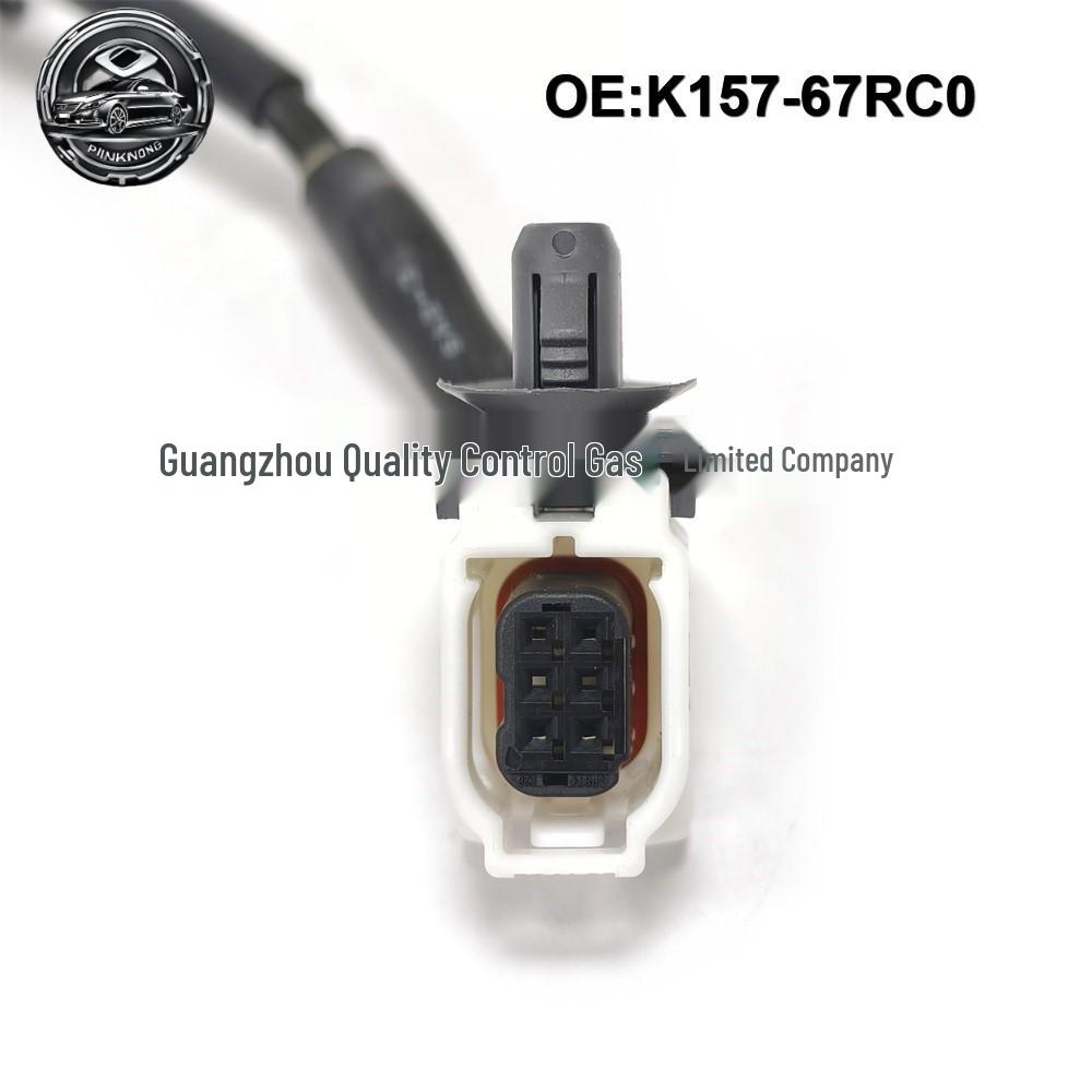 Cameră HD cu vizualizare frontală 360° pentru Mazda CX-5 (Model K157-67RC0)