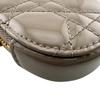 Dior Phone holder Lady Dior Canage Patent leather Lady Dior Call'in Dior Pouch beige Patent leather Used