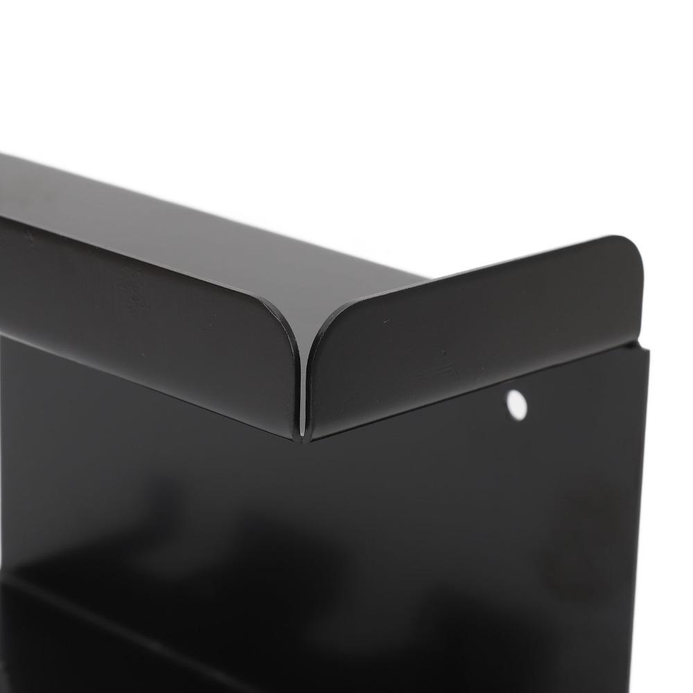 Pevný design Nástěnný držák na portafiltr na kávu Organizér na rukojeť espressa Pro organizaci kuchyně