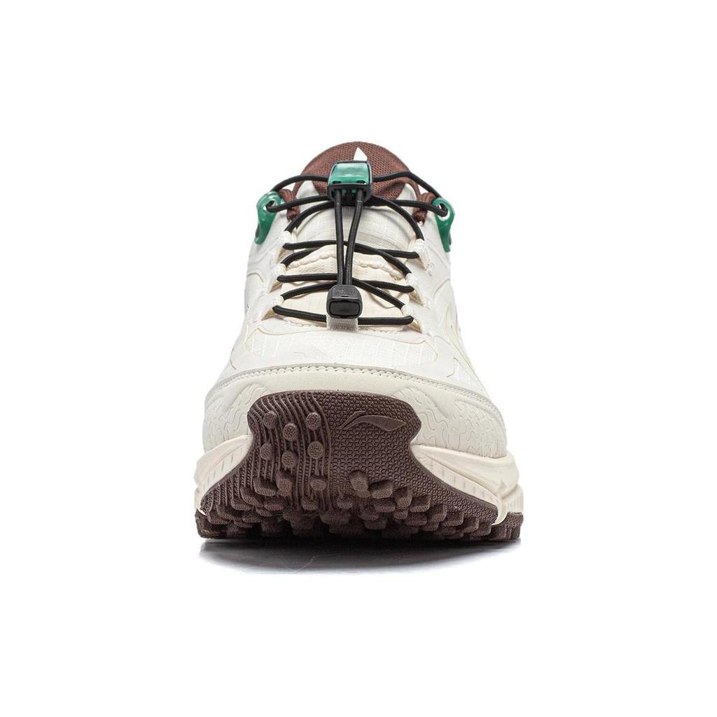 Li Ning Cushioning Slip Resistant Abrasion Resistant Cushioning Slip Resistant Abrasion Resistant Low top Running Shoes ARNT009-5