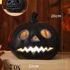 Luminous Large Halloween Pumpkin Lantern: Outdoor Decoration & Shopping Mall Display Props