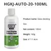 20ML-100ML Rainproof Anti Fog Agent Glass Nano Coating Spray Auto Windscreen Car Shampoo Paint Cleaner Screen Polishing