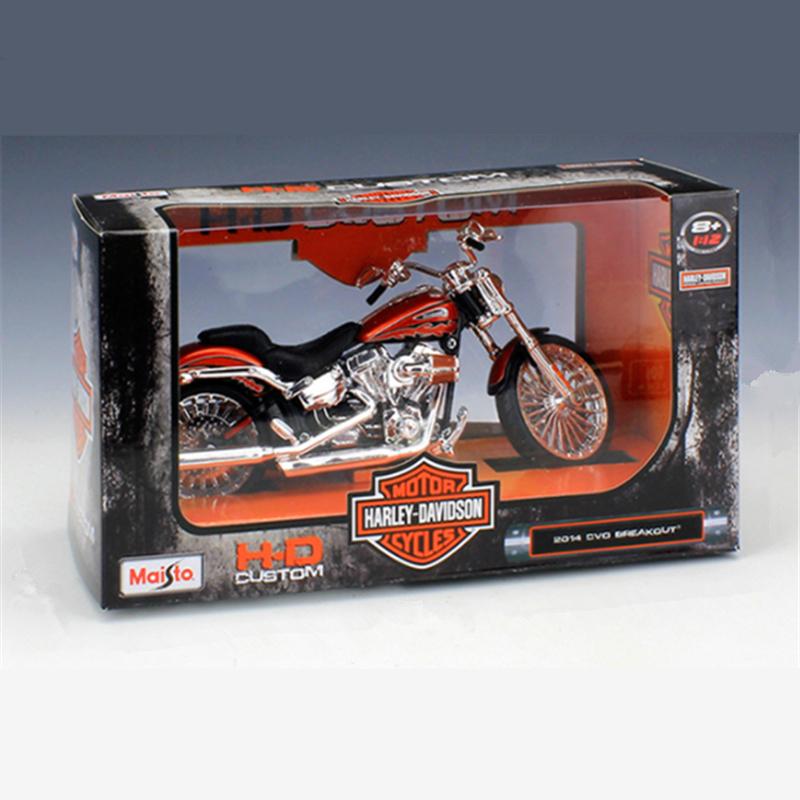 Maisto 1:12 Harley Davidson Cvo Tri