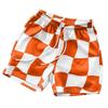 Men's Beach Shorts Loose Fit Drawstring Breathable Casual Swim Trunks