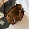 Versatile Large Capacity Korean Fashion Shoulder Tote Bag