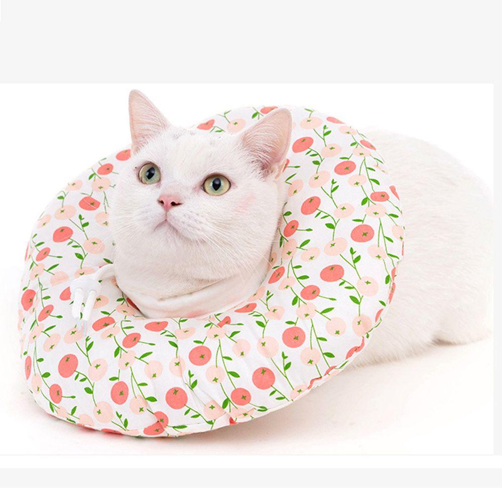 

Елизаветинский раневой конус для заживления шеи у собак, конус для кошек, ошейник для восстановления кошек, электронный ошейник для кошек