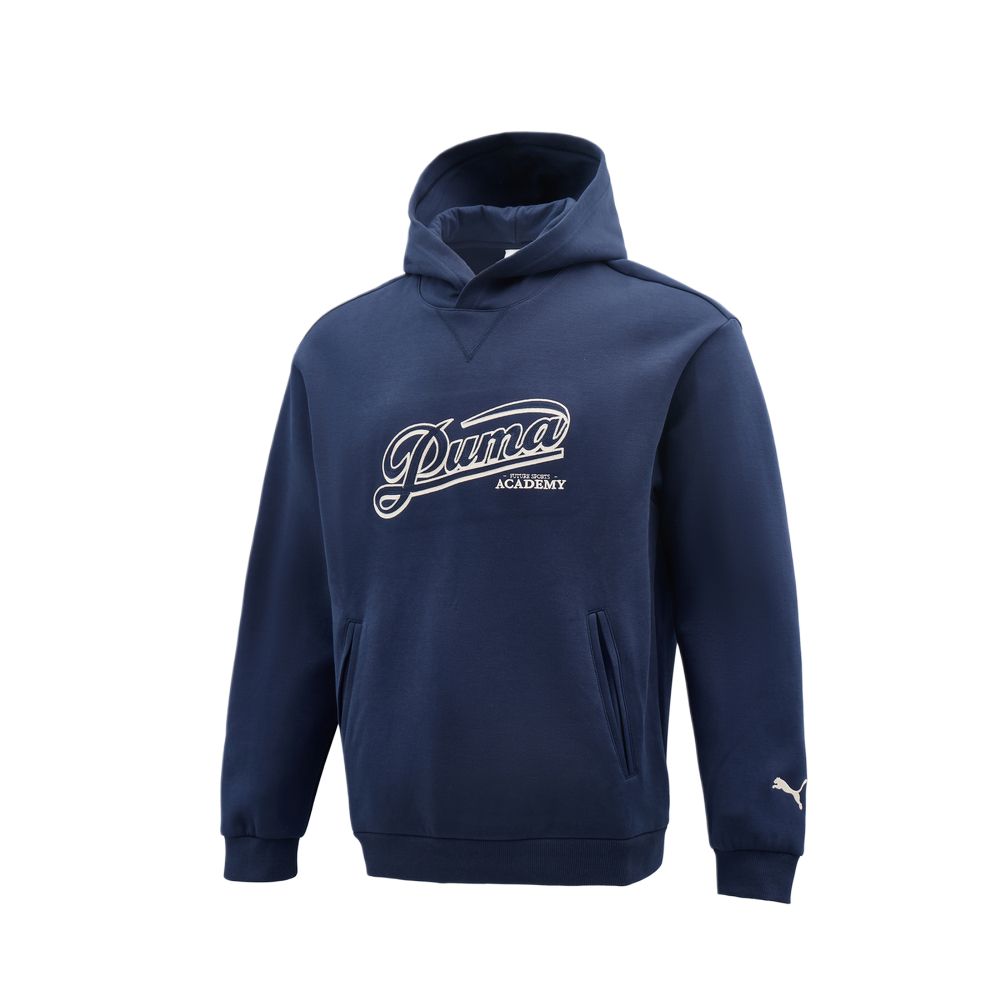 

Puma Retro Tape Pullover Hoodie Men Sweatshirts 635718-06 S