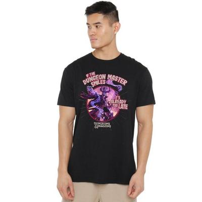 Mens Rolled A One Smile T-Shirt