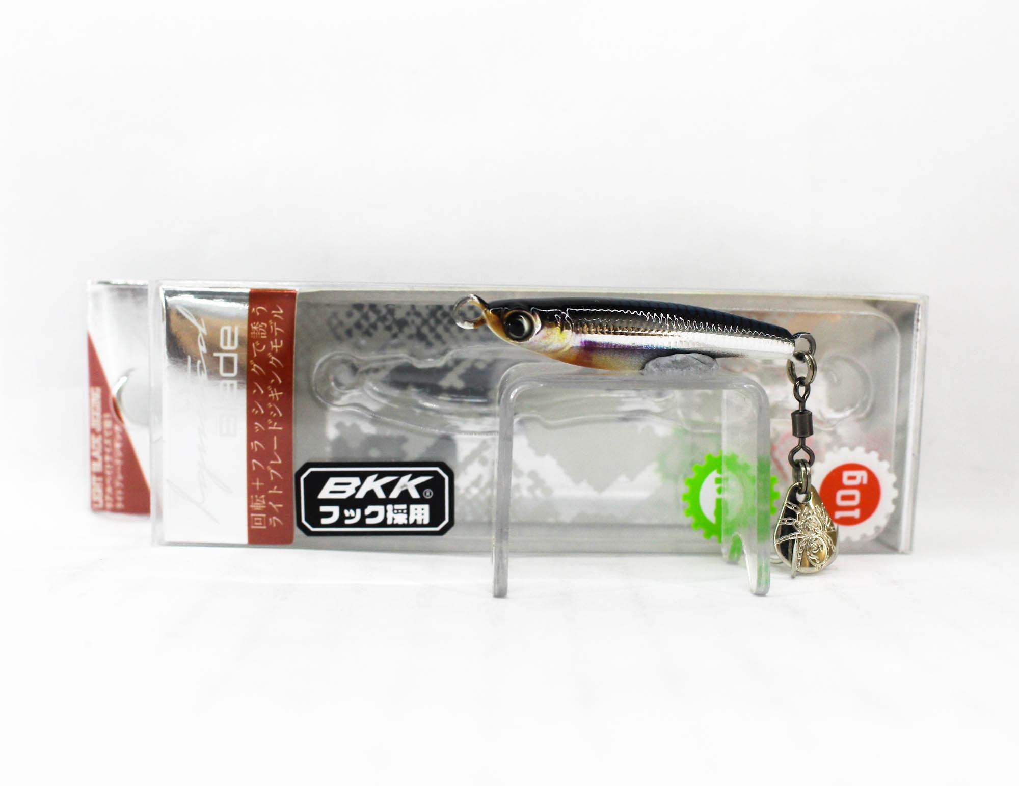 

Little Jack Metal Jig Ignited Blade 39mm 10 grams 06 (7709)