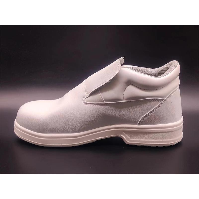 Nurse Shoes Women's New Soft-soled Breathable Not Tired Feet Deodorant and Non-slip Flat-soled Medical Shoes