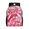 Pretty Cure Backpack Ita Bag Kpop Lolita Style Mochila Cool Camping Retro Washable Rucksack