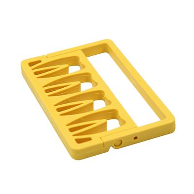 Dental Root Canal File Disinfection Rack Display Storage Placement Needle Rack Root Canal File Rack High Temperature Disinfectio