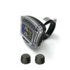 Motorcycle Tire Pressure Monitoring System with Wireless Waterproof Motorcycle T